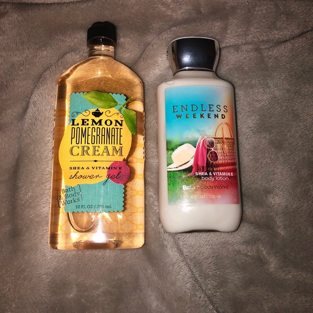 Bath and Body Works bundle